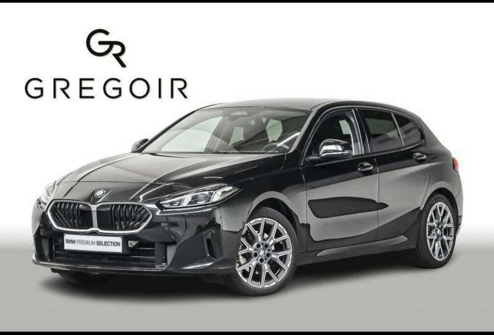 BMW i - SportZetels / Leder / Harman Kardon