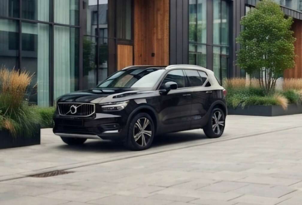 Volvo 1.5 T3 Inscription full option couleur mapple brun