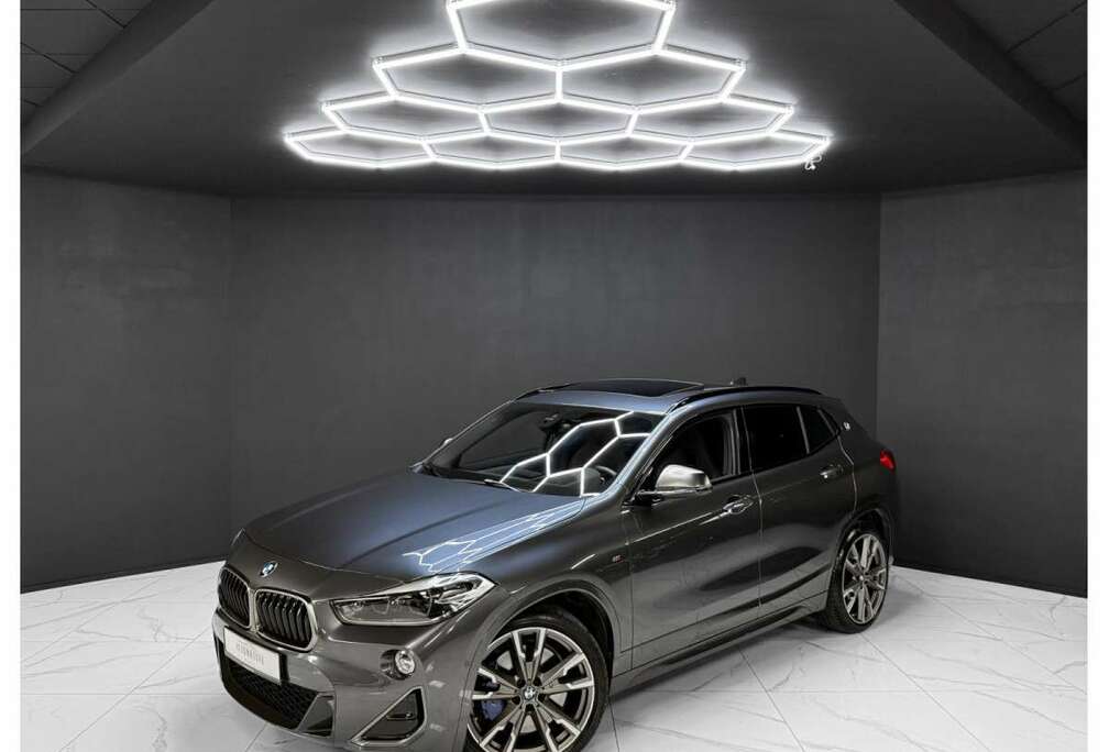 BMW M35i xDrive / Winter set