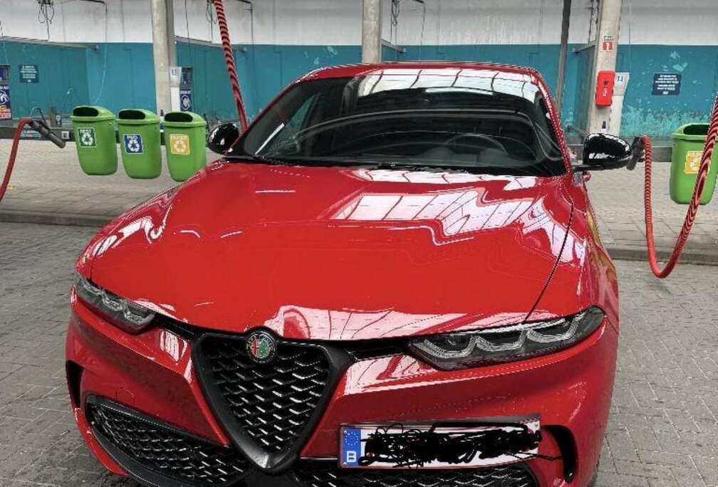 Alfa Romeo 1.5 MHEV Super