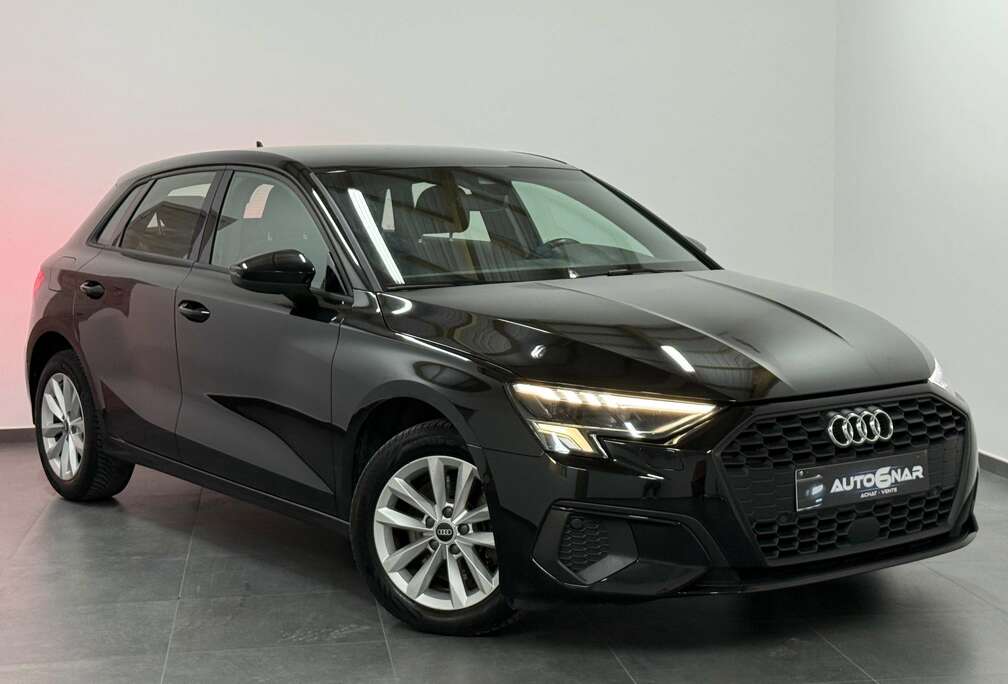 Audi Sportback 30 TDi Euro6d- Led - Cockpit - Navi - CarPLAy