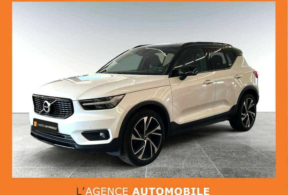 Volvo 2.0 D4 AWD R-Design Polestar Engineered
