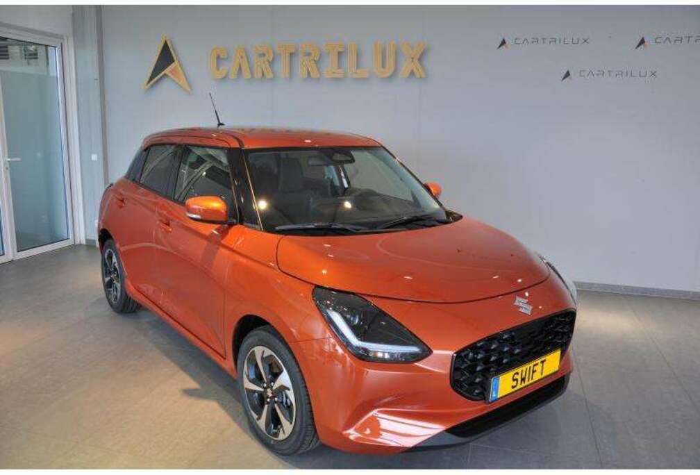 Suzuki GLX 1.2 Man5
