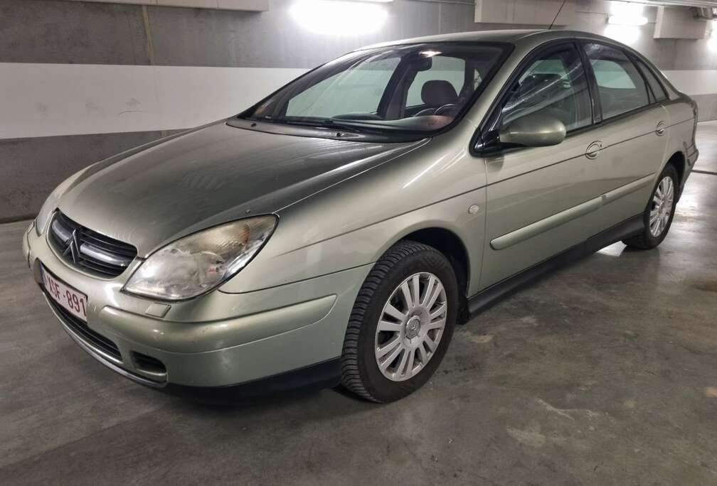 Citroen 2.0i 16v SX. LEZ BXL 2030