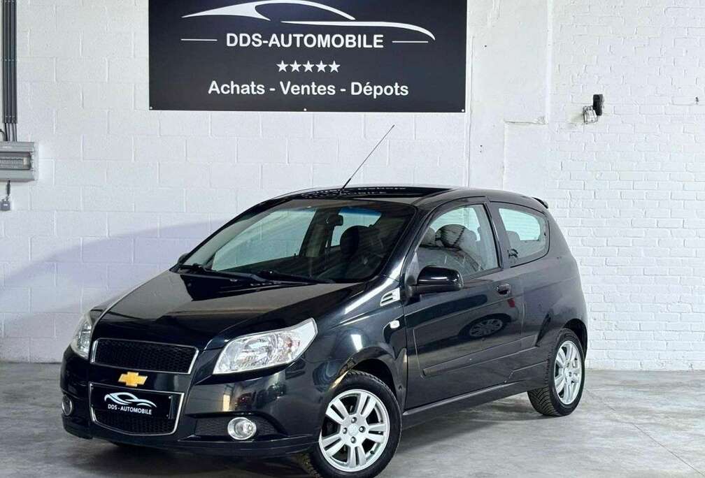Chevrolet ***Chevrolet Aveo Garantie 12 Mois ✅