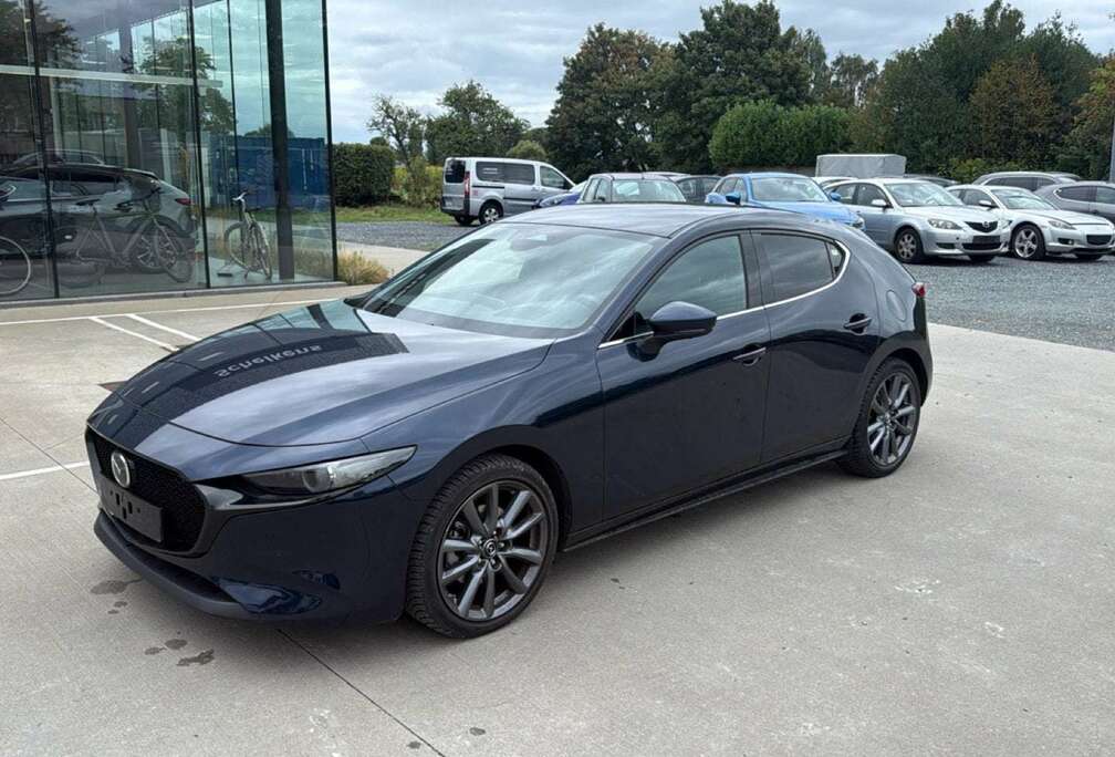 Mazda 2.5 103kW Takumi