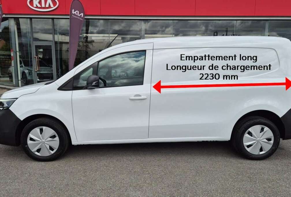 Renault Nissan Towstar 1300 ess 130 cv  long châssis