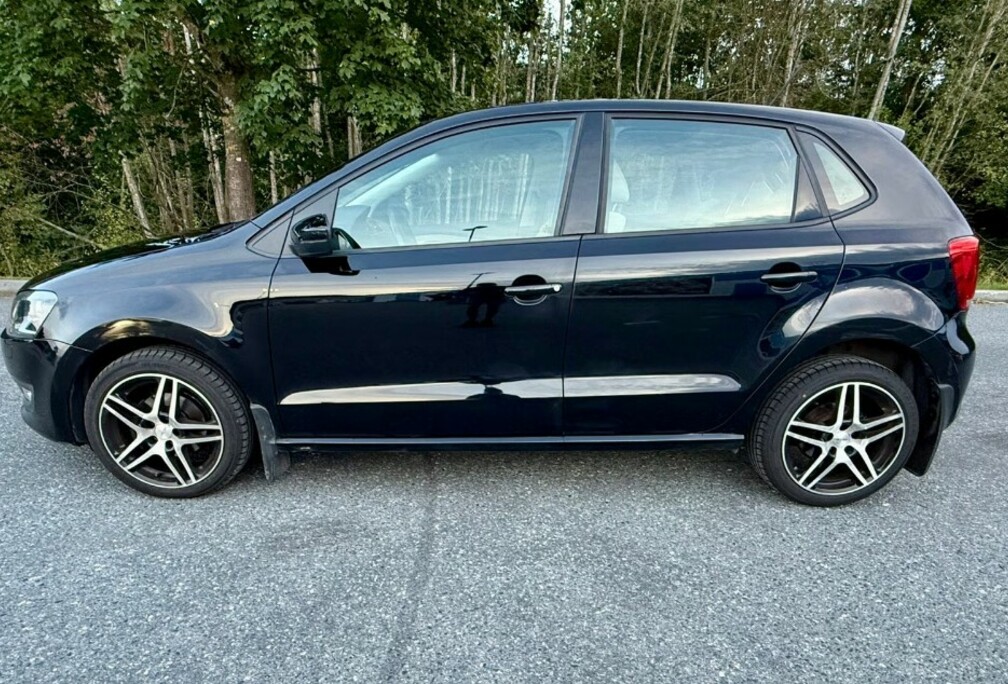 Volkswagen Polo 1.2 TSI Highline