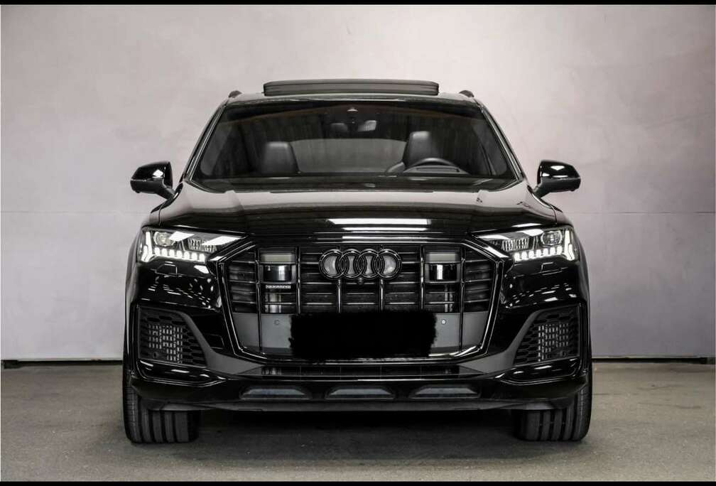 Audi 60 TFSI e quattro tiptronic S line