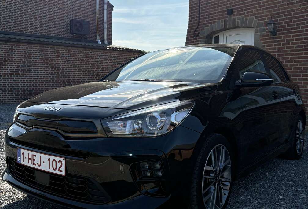 Kia 1.0 T GT Line
