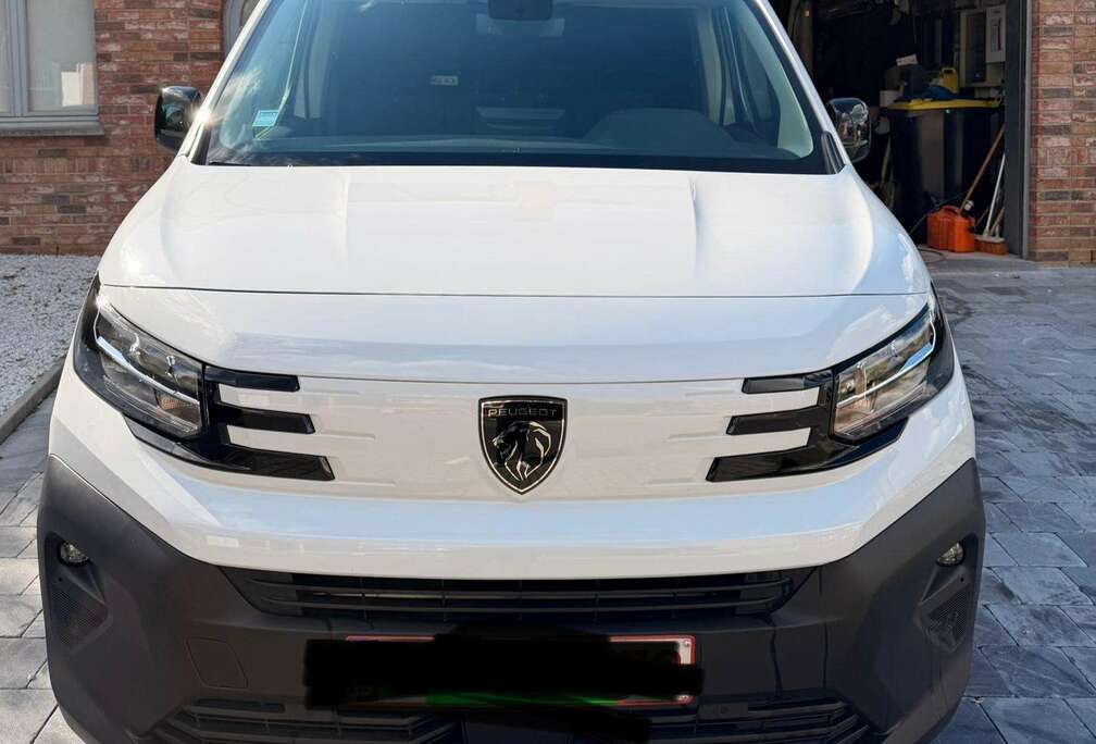 Peugeot Long
