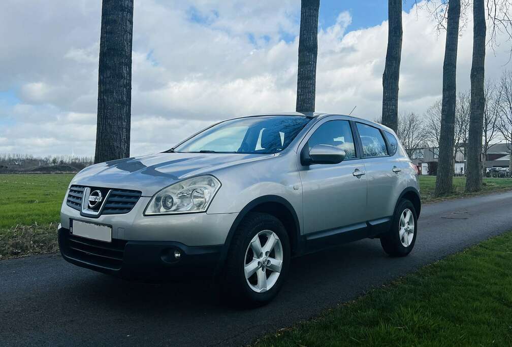 Nissan 1.6 acenta