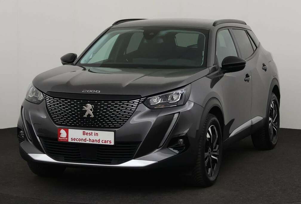 Peugeot 1.5 BLUEHDI + GPS + CARPLAY + CAMERA + CRUISE + AL