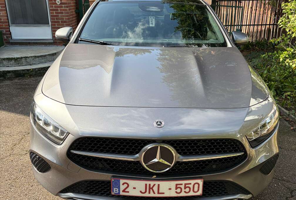 Mercedes-Benz A 250 e PHEV Business Line