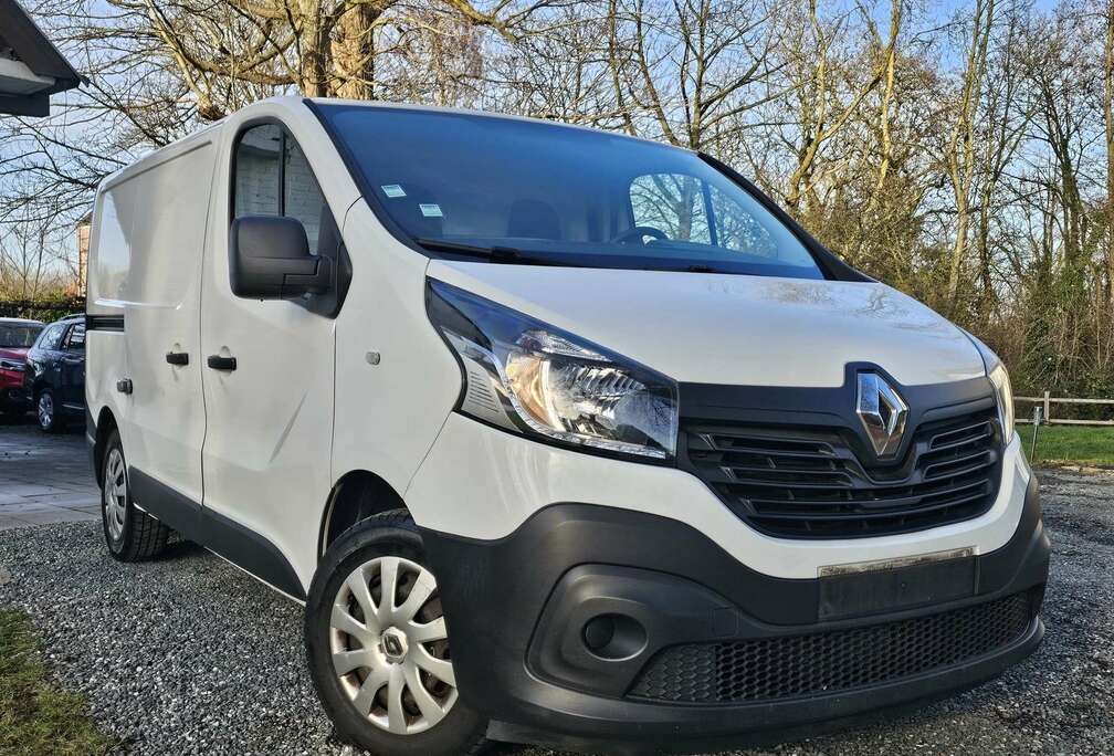 Renault 1.6 dCi * AN 2019=EURO 6 * AIRCO+P.RADAR+CRUISE+..