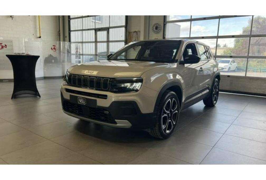 Jeep 1.2 Turbo Altitude