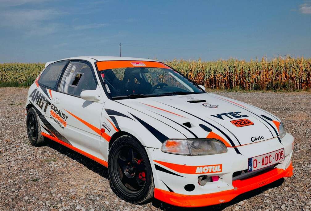 Honda EG 2.2L