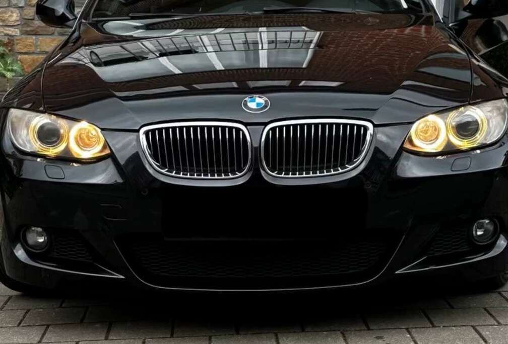 BMW Coupé 335iXA