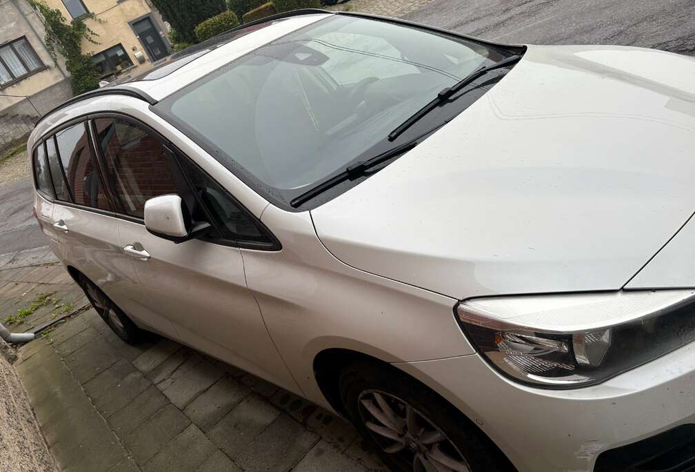 BMW Gran Tourer 216