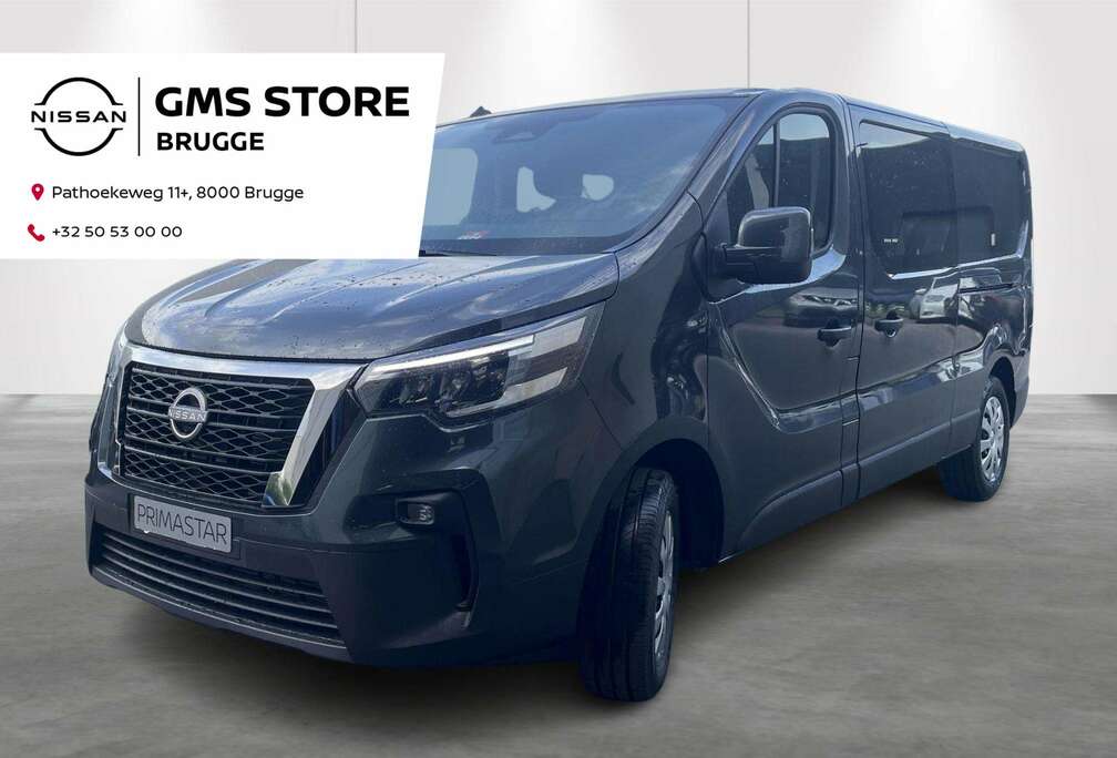 Nissan L2H1 2.0 dCi 150 N-Connecta DC 2.9T Double cab