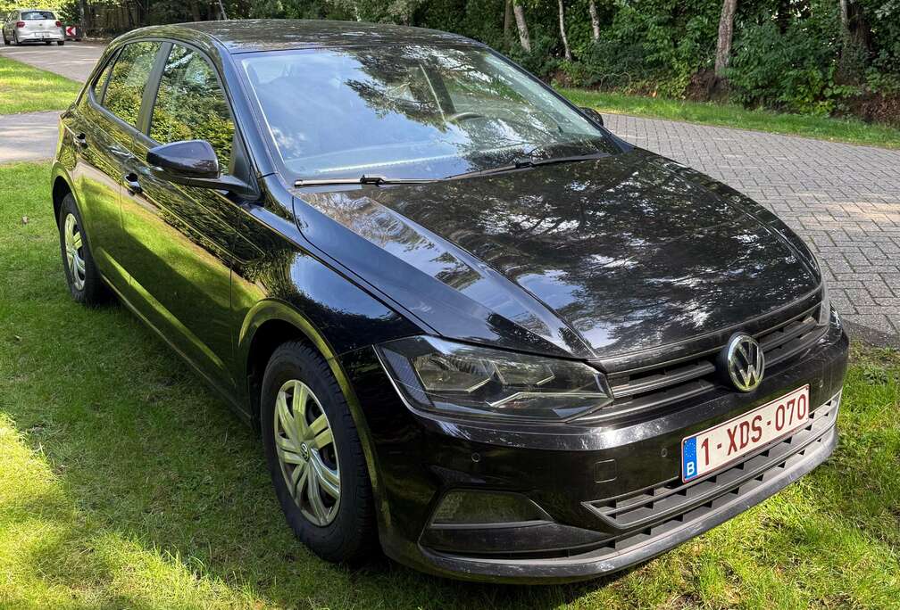 Volkswagen Polo 1.0i Comfortline