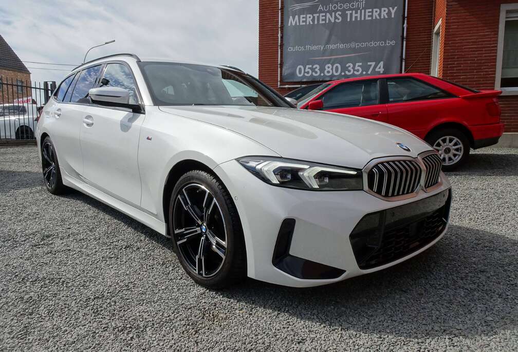 BMW Touring 320iASport M-PAKKET