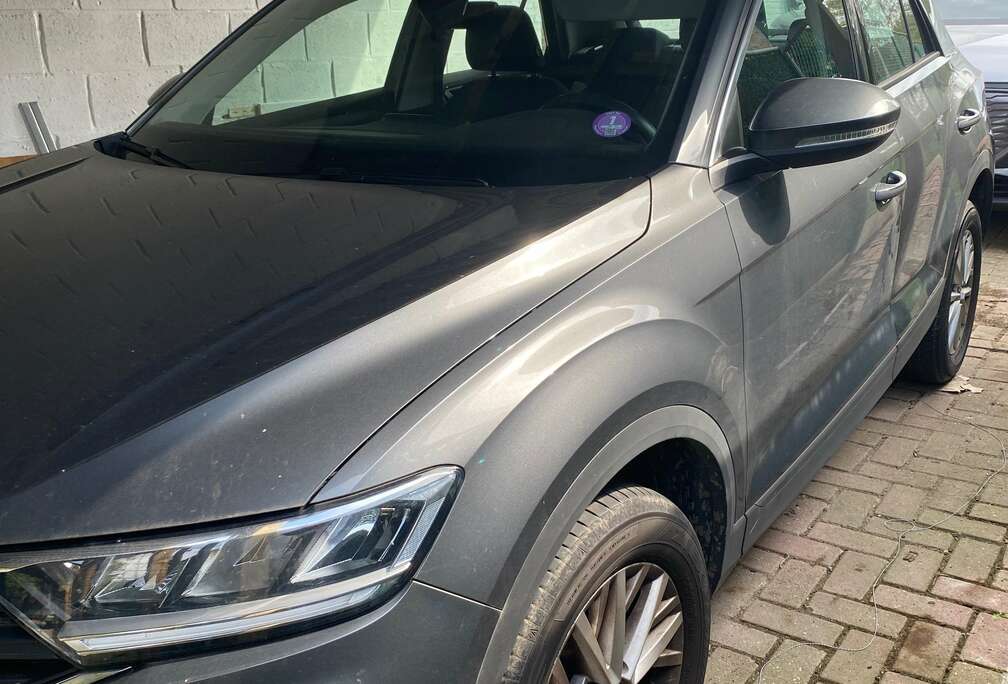 Volkswagen T-Roc 1.0 TSI Life Business