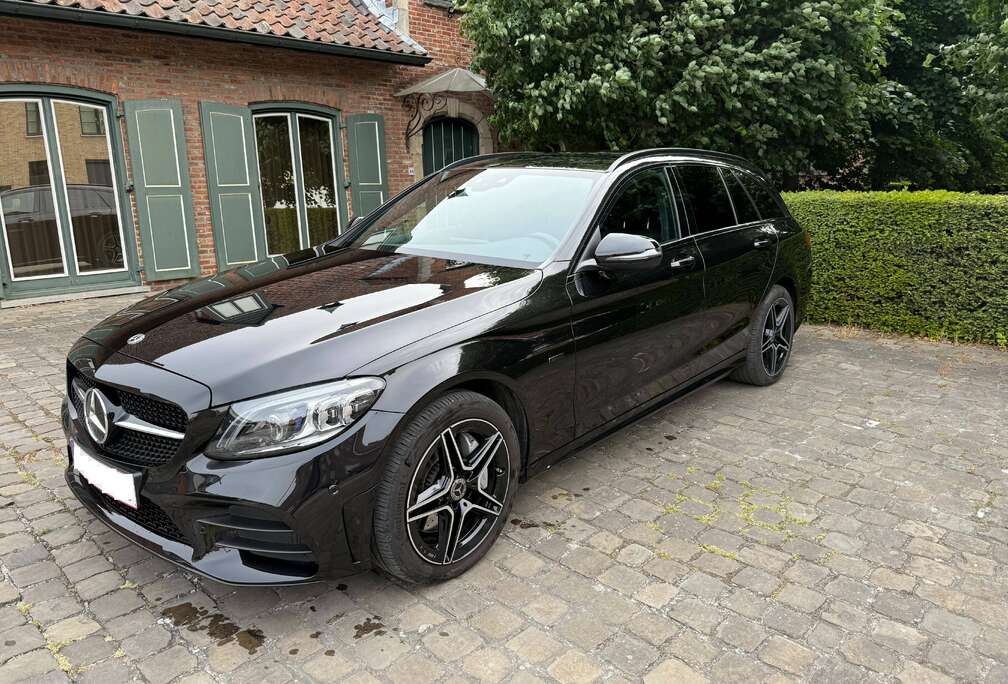 Mercedes-Benz C 300de