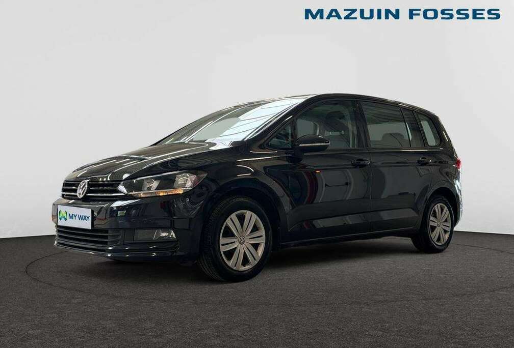 Volkswagen Touran Trendline 1.0 TSI 85 kW (115 ch) 6 vitesses