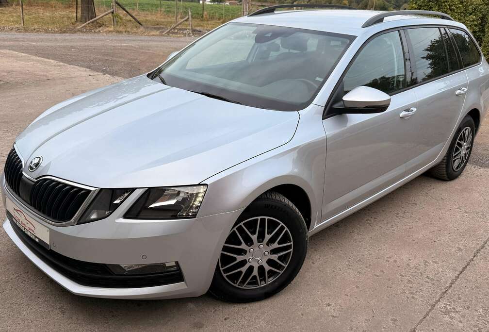 Skoda Octavia SW 1.0 TSI Ambition DSG (EU6.2), CarPlay, Navi