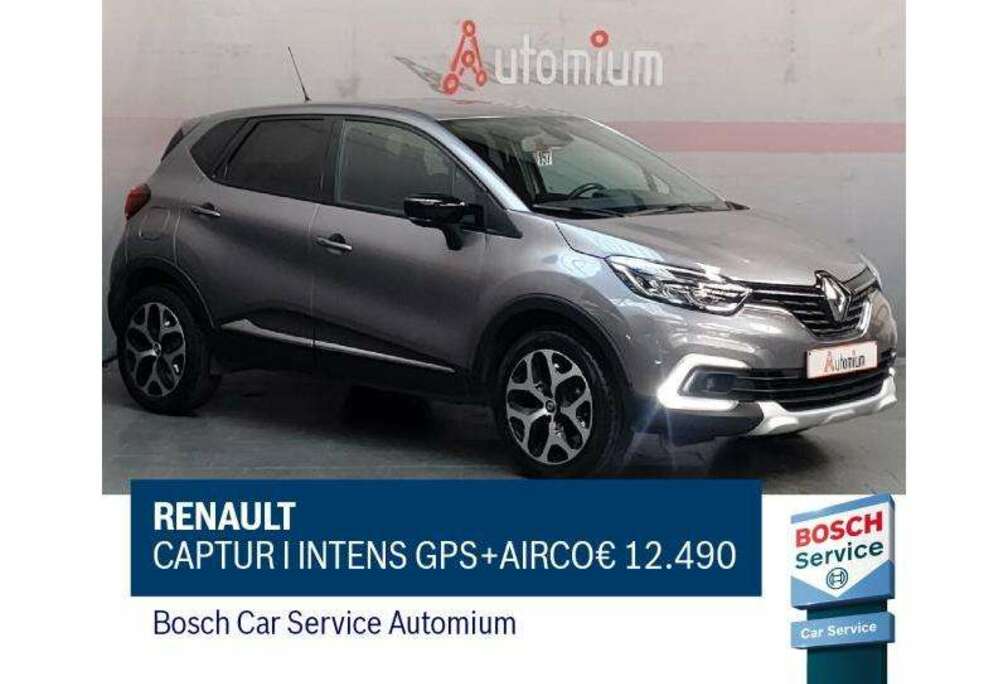 Renault INTENS*GPS+AIRCO* 254€ x 60m