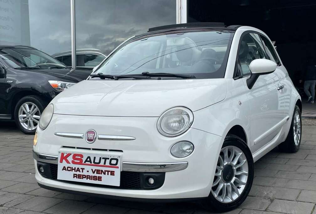 Fiat 0.9 T TwinAir Lounge/156.629KM/AIRCO/CUI/EURO 5