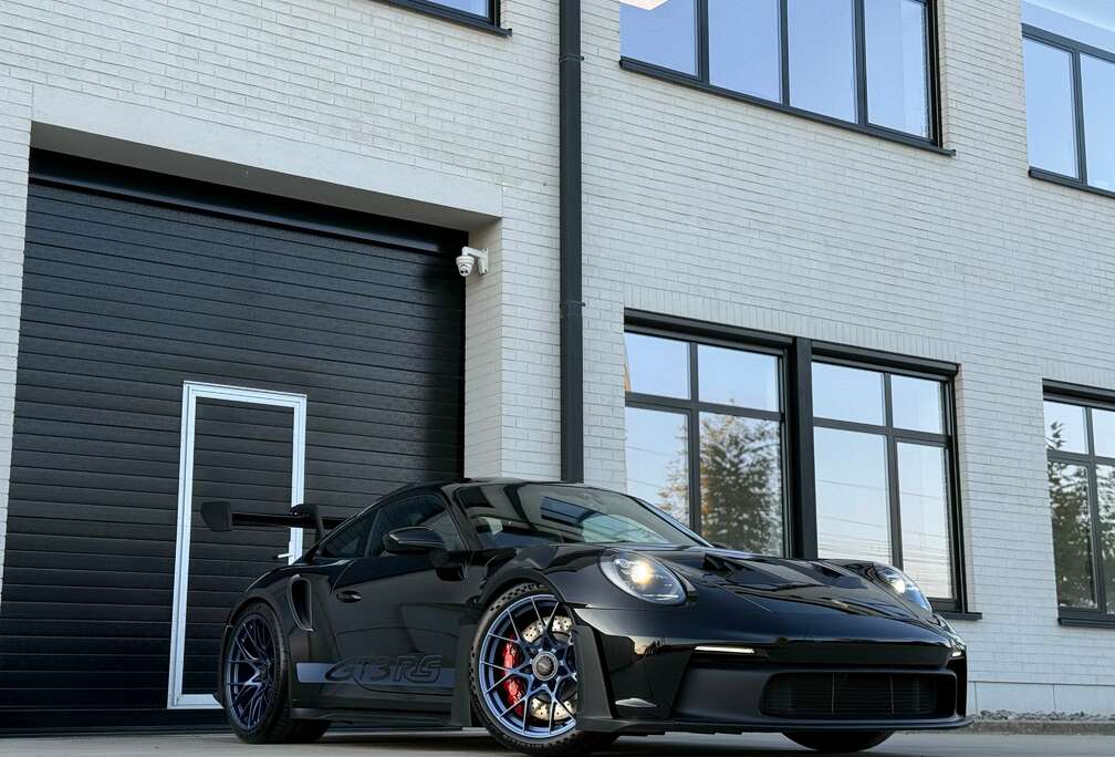 Porsche GT3 RS \
