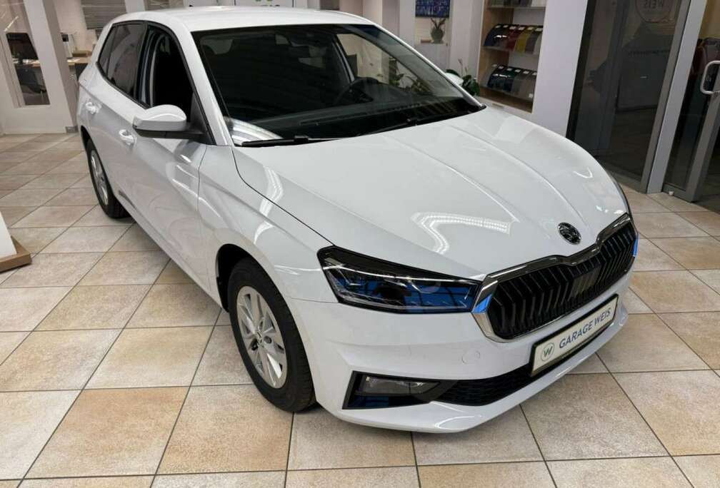 Skoda Top Selection 1.0 TSI 70kW-95CV