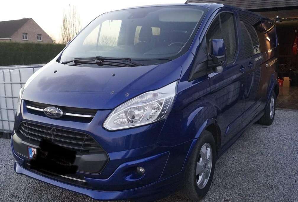 Ford 310 L2H1 LKW VA Limited