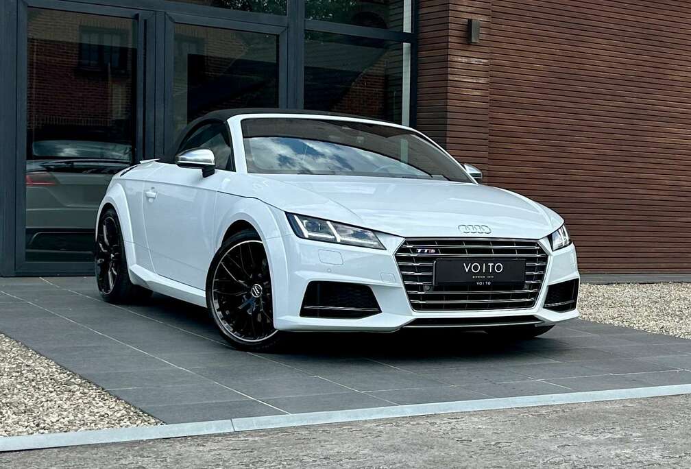 Audi Roadster 2.0TFSI Quattro S tronic B&O/RS SEATS/LED