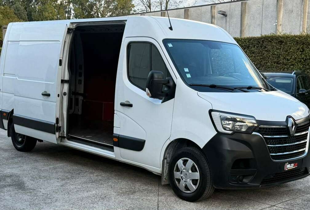 Renault 2.3 DIESEL - AIRCO - L3H2 - UTILITAIRE