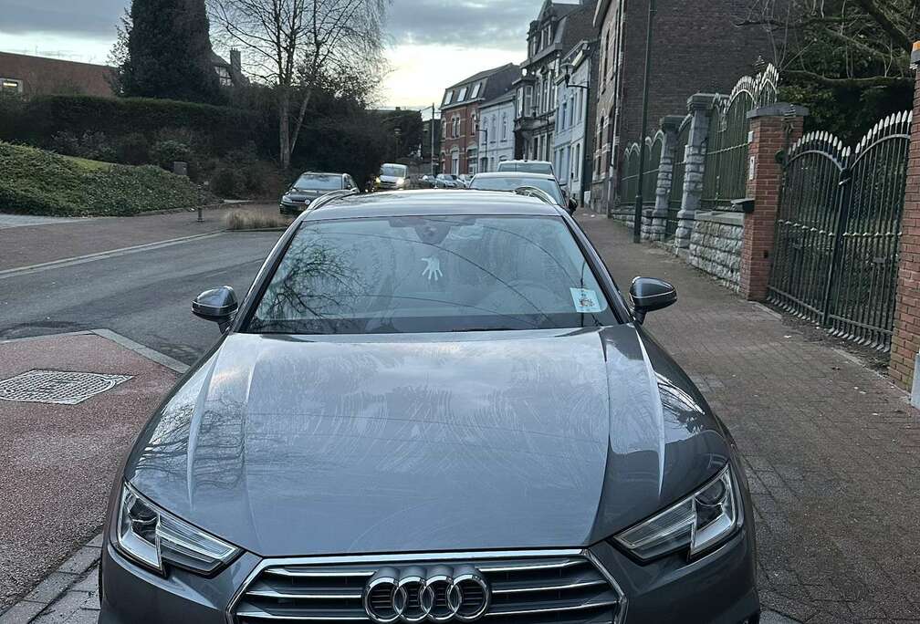 Audi Avant 2.0 TDi S tronic