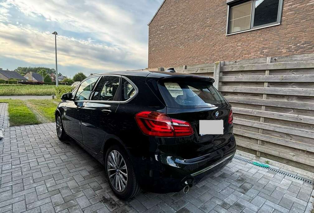 BMW 218i Active Tourer Aut. Luxury Line