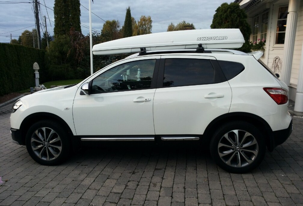 Nissan Qashqai (2) 1.6 dci 130 fap tekna