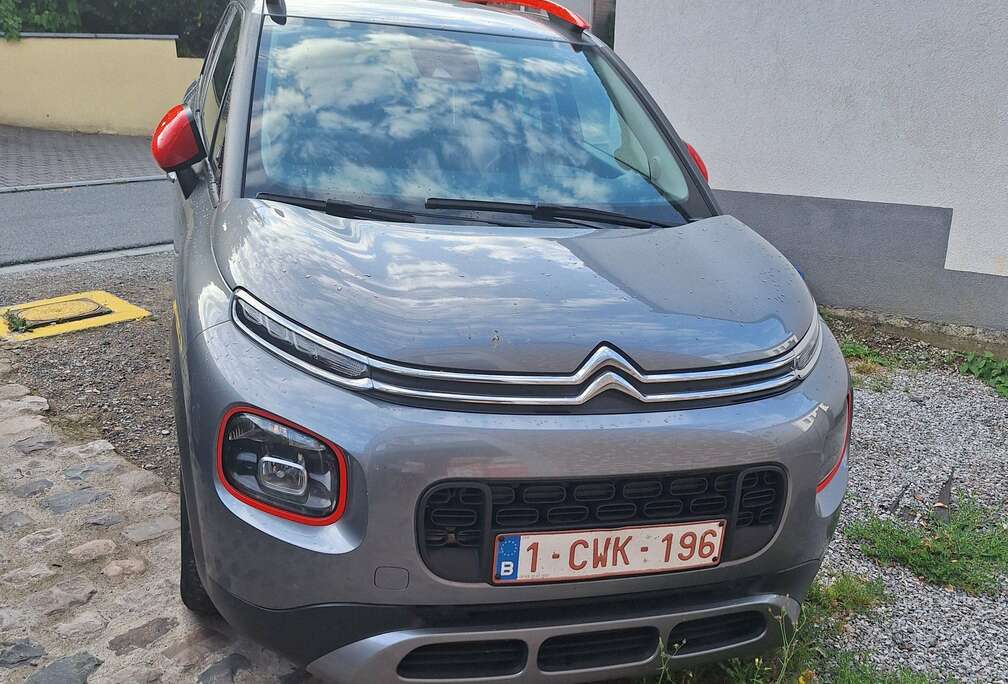 Citroen C3 Aircross 1.2 PureTech Live (EU6.2)