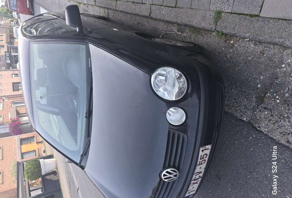 Volkswagen Fun 1.2i