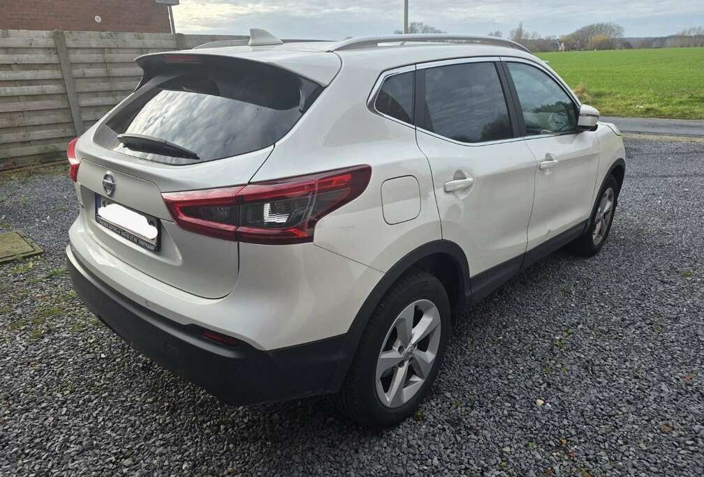 Nissan acetaat dig-t 115 2wd xtronic