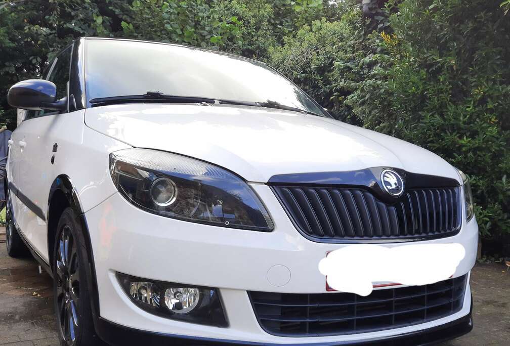 Skoda Fabia 1.2 CR TDi Monte Carlo DPF