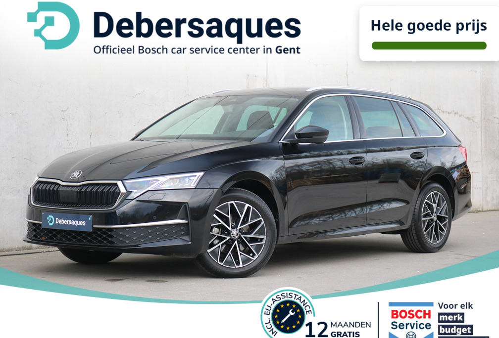 Skoda Octavia Combi 1.5 TSI