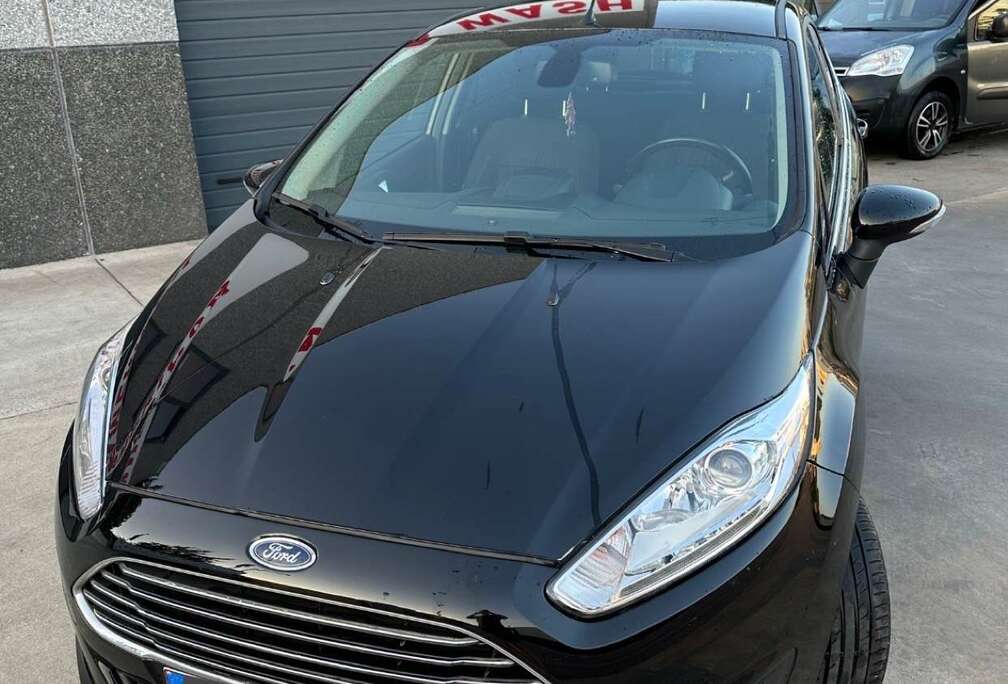 Ford 1.0i Titanium