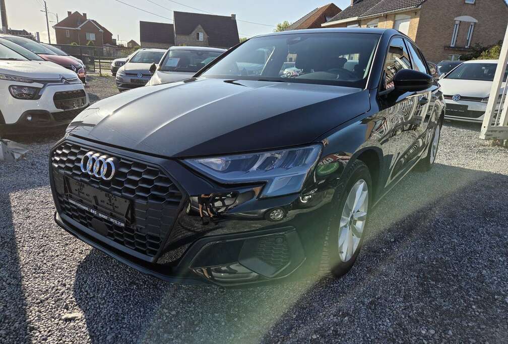 Audi 30 TFSI1jOMNIUMGARANTIENAVCRUISECARPLAYDAB