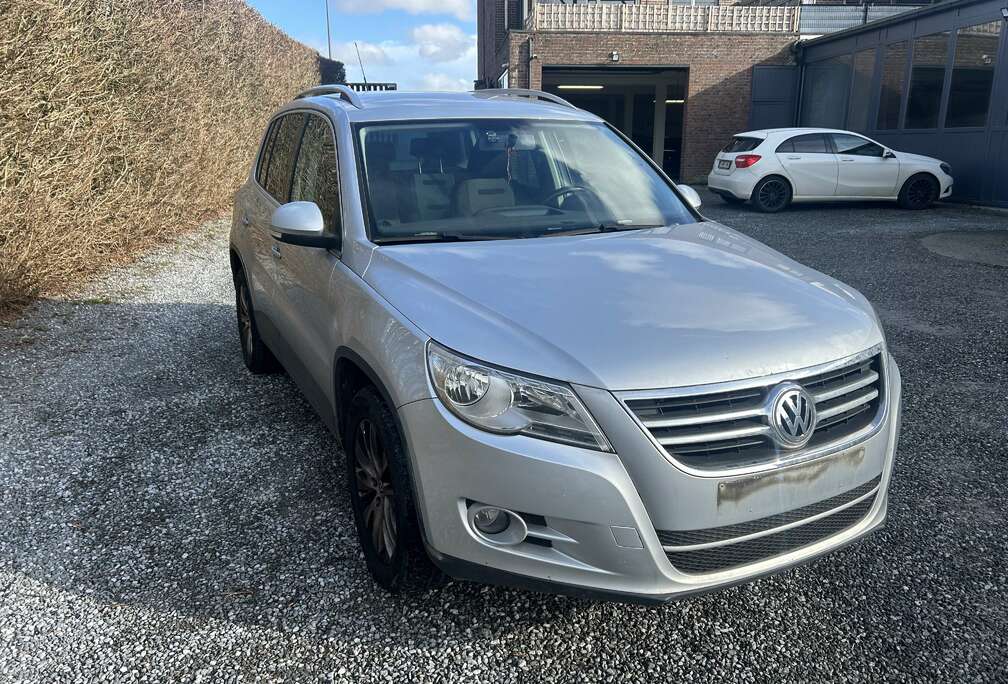 Volkswagen Tiguan 1.4 TSI