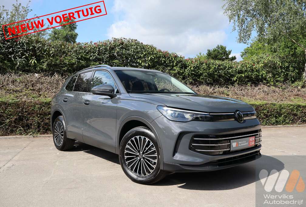 Volkswagen Tiguan eHybrid \