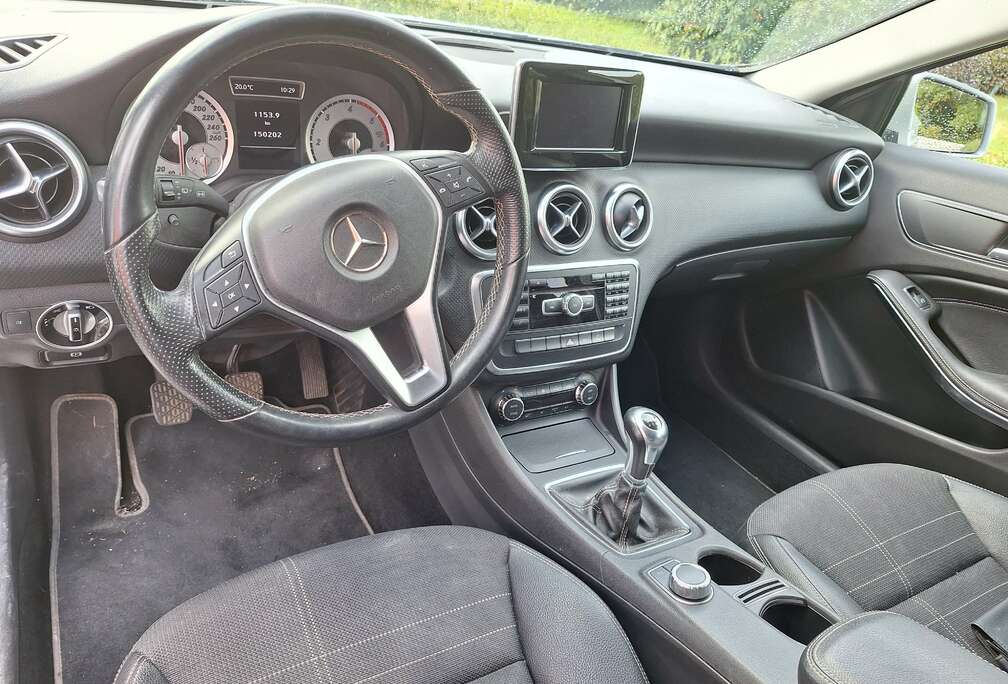 Mercedes-Benz A 180 CDI